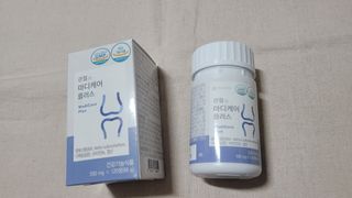 프리마인 평생 써야하는 관절의 건강을 위한 완벽설계 솔루션 관절n마디케어 플러스 120정 — 5점을 준 리뷰어가 2021년 10월 올린 사용 사진