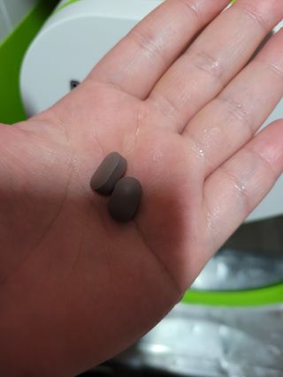 닥터피엔티 [Dr.PNT] 하루 2알로 건강한 다이어트! 한겨울에도 체지방만 쏙~ 슬림핏 다이어트 — 5점을 준 리뷰어가 2023년 3월 올린 사용 사진