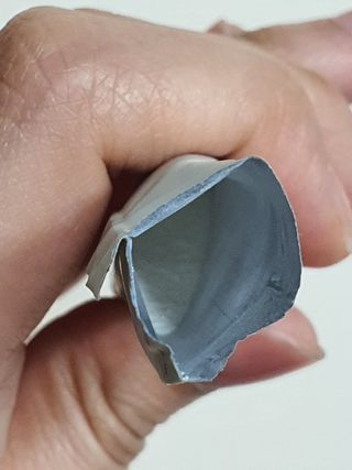 라보르 프렌치 콜라겐 화이트 — 5점을 준 리뷰어가 2022년 10월 올린 사용 사진