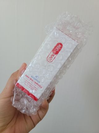 레드투래드 센서티브 어메이징 앰플 30ml — 5점을 준 리뷰어가 2021년 6월 올린 사용 사진