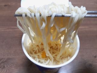 NISSIN 닛신 컵누들  4종 - 씨푸드오리지날, 씨푸드 스파이시, 씨푸드 커리, 씨푸드 XO소스 — 4점을 준 리뷰어가 2021년 11월 올린 사용 사진