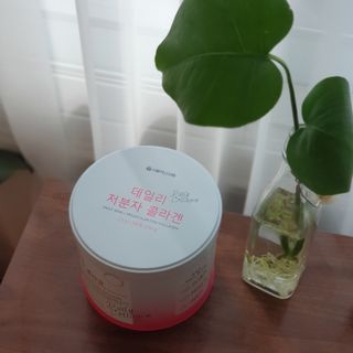 서울약사신협_데일리저분자콜라겐_2.5g x 100포 — 5점을 준 리뷰어가 2021년 5월 올린 사용 사진