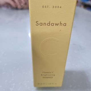 스킨큐어 산다화 비타민c 화이트닝 에센스 30ml — 5점을 준 리뷰어가 2023년 12월 올린 사용 사진