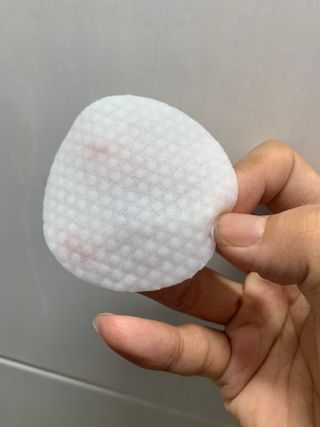 태그스킨 4스텝 주름개선 피부미백 영양 마스크팩 3개 세트(최신버전) — 5점을 준 리뷰어가 2022년 5월 올린 사용 사진
