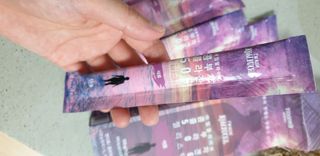 엘리샤코이 아임얼라이브 콤부차 콜라겐 506 스틱젤리 석류 — 5점을 준 리뷰어가 2021년 9월 올린 사용 사진