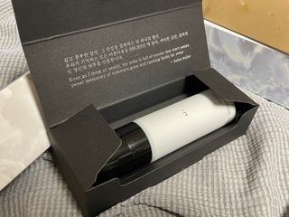 뿌리니 BBURINI L01, L02, L36, L222, A21, A110 6종 중 택1 — 3.5점을 준 리뷰어가 2021년 7월 올린 사용 사진