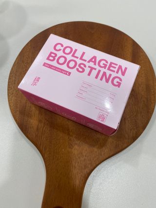 늘20s 콜라겐 부스팅_COLLAGEN BOOSTING — 3점을 준 리뷰어가 2023년 2월 올린 사용 사진