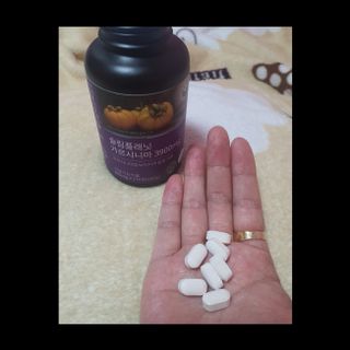 슬림플래닛 가르시니아 3900mg — 4점을 준 리뷰어가 2021년 8월 올린 사용 사진