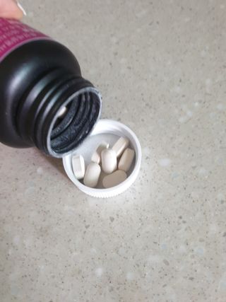 슬림플래닛 가르시니아 2500mg 비포밀 — 5점을 준 리뷰어가 2021년 10월 올린 사용 사진