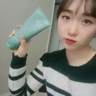 팜스테이 티트리 바이옴 카밍 아크네 폼 — 5점을 준 리뷰어가 2022년 3월 올린 사용 사진