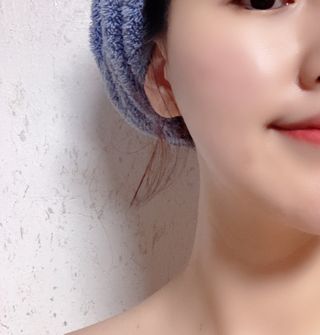리더스코스메틱 리더스 프로 하이드라 아미노 슬리핑 마스크 — 5점을 준 리뷰어가 2021년 1월 올린 사용 사진