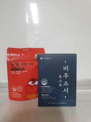 [푸름웰니스] 효소로 비우소서 1개월분-30포 — 5점을 준 리뷰어가 2021년 11월 올린 사용 사진