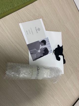 탐니크 러셀브 우먼 솔리드 퍼퓸 — 5점을 준 리뷰어가 2020년 12월 올린 사용 사진