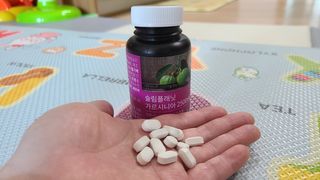 슬림플래닛 가르시니아 2500mg 비포밀 — 5점을 준 리뷰어가 2021년 2월 올린 사용 사진