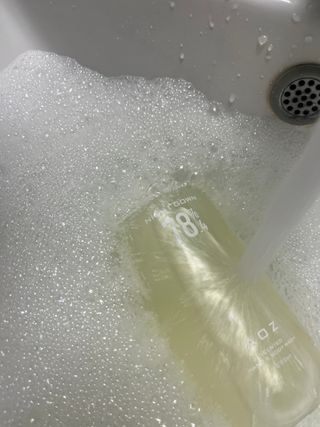 에일리언오더즈 센티드 핸드 앤 바디 워시 290ml (3종 택1) — 5점을 준 리뷰어가 2023년 8월 올린 사용 사진