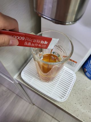 메타아르기닌 GC녹십자웰빙 메타 아르기닌 6000 플러스 오르니틴 — 5점을 준 리뷰어가 2022년 6월 올린 사용 사진