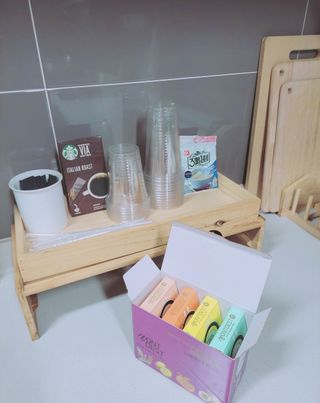 [몽베스트] 위드 더 블랜딩 하우스 _ 버라이어티팩 — 5점을 준 리뷰어가 2023년 7월 올린 사용 사진