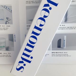 키노닉스 블루밍 세럼 인 미스트 — 5점을 준 리뷰어가 2021년 9월 올린 사용 사진