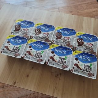 매일바이오 토핑요거트 — 5점을 준 리뷰어가 2021년 5월 올린 사용 사진