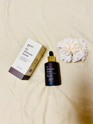 렉스리 닥터 올인원 세럼 Rexri Dr.All-in-one Serum — 4점을 준 리뷰어가 2021년 10월 올린 사용 사진