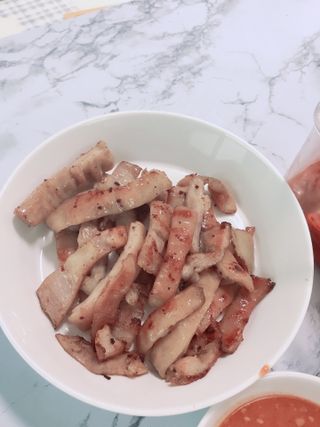 백석푸드시스템 [매진] 맛있는 막창세트 400g — 3.5점을 준 리뷰어가 2021년 6월 올린 사용 사진