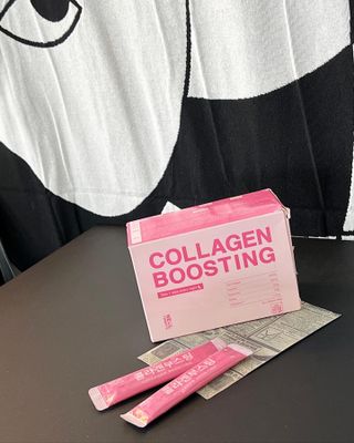늘20s 콜라겐 부스팅_COLLAGEN BOOSTING — 5점을 준 리뷰어가 2023년 2월 올린 사용 사진