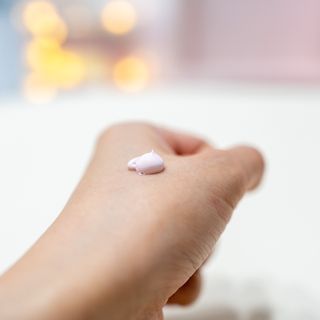 리엔케이 핑크 볼륨 래디언스 컬러크림 에디션 — 5점을 준 리뷰어가 2023년 1월 올린 사용 사진
