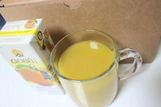 도이캄 착즙 완숙 토마토 200ml 12팩 무설탕 태국왕실 기내식주스 — 5점을 준 리뷰어가 2021년 2월 올린 사용 사진