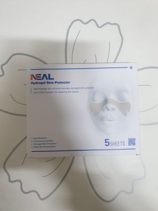 건강누리인터내셔날 닐 하이드로겔 스킨 프로텍터 골프패치 [1BOX=5매입] — 5점을 준 리뷰어가 2022년 7월 올린 사용 사진