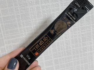 프리마인 자체 기업부설 연구소에서 찾아낸 건강한 수면의 비밀.  슬립토 플러스 30포 — 4점을 준 리뷰어가 2021년 12월 올린 사용 사진