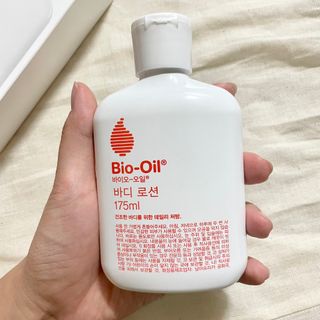 바이오오일 [바이오-오일] 바디 로션 175ml — 4점을 준 리뷰어가 2021년 10월 올린 사용 사진