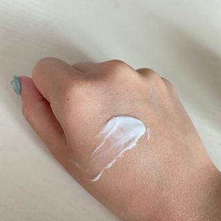 Dr.느루벗 느루벗 링클 솔루션 콘센트레이트 스네일 탄력 달팽이 크림 80g — 4.5점을 준 리뷰어가 2021년 5월 올린 사용 사진