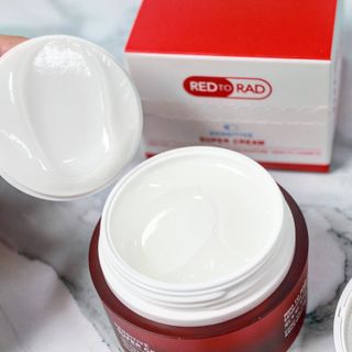 레드투래드 센서티브 슈퍼 크림 50ml — 5점을 준 리뷰어가 2021년 9월 올린 사용 사진