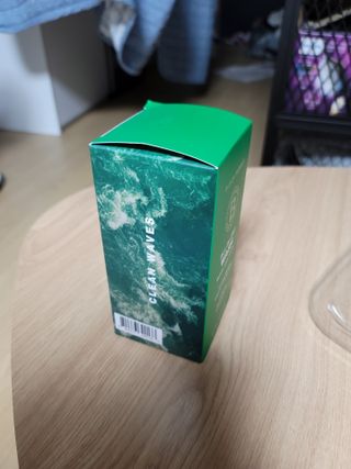 블랙페블 남성청결제 올인원 바디워시 클린 웨이브 — 5점을 준 리뷰어가 2021년 5월 올린 사용 사진