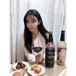 H365 [Kaskein Glögi] 핀란드 전통 무알콜 멀드와인 글로기 — 5점을 준 리뷰어가 2021년 4월 올린 사용 사진