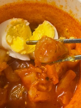 나우  [요리궁리] 매콤달콤 꽃떡볶이 6개입 세트 — 5점을 준 리뷰어가 2025년 1월 올린 사용 사진