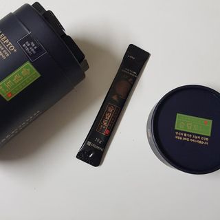 프리마인 자체 기업부설 연구소에서 찾아낸 건강한 수면의 비밀.  슬립토 플러스 30포 — 5점을 준 리뷰어가 2021년 11월 올린 사용 사진