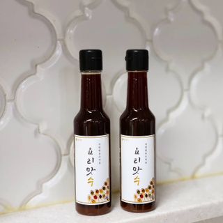 [요리맛수] NEW 천연 요리 에센스 300g 2개 SET — 5점을 준 리뷰어가 2021년 5월 올린 사용 사진