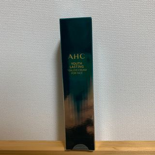 [NEW 탄력유턴 아이크림] AHC 유스 래스팅 리얼 아이크림 포 페이스 — 5점을 준 리뷰어가 2021년 2월 올린 사용 사진