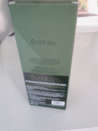 올리브 오일 스킨케어 컴퍼니 [OOSC] 촉촉 깨끗 내추럴리 너리시드 핸드워시 500ml — 5점을 준 리뷰어가 2021년 5월 올린 사용 사진