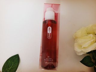 레드투래드 안티더스트 클렌징 오일 150ml — 5점을 준 리뷰어가 2021년 10월 올린 사용 사진