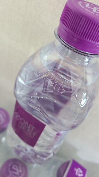 몽베스트 [MONTBEST] 330mL 20병 — 4.5점을 준 리뷰어가 2021년 10월 올린 사용 사진