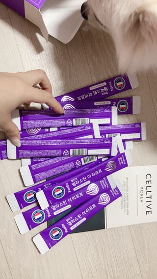 필리브 엘라스틴 더 리프트 — 5점을 준 리뷰어가 2021년 9월 올린 사용 사진