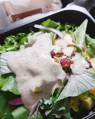 참살이도시락 작심삼일 샐러드도시락 3개 맛보기 새벽배송 또는 택배배송 — 4점을 준 리뷰어가 2021년 7월 올린 사용 사진