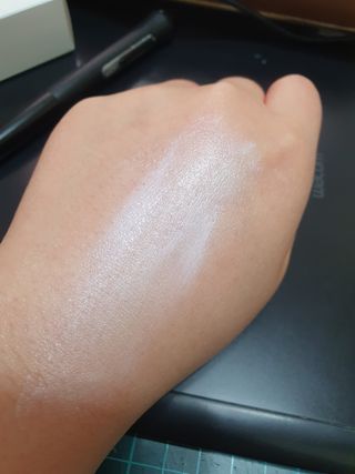 보타니티 촉촉수분자차 아쿠아핏 선 에센스 50ml + 보송톤업자차 징크 선 로션 50ml SPF50+ PA++++ (4/25) — 5점을 준 리뷰어가 2022년 4월 올린 사용 사진