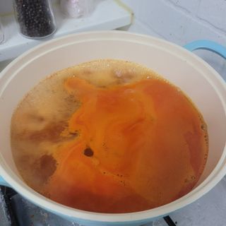 응큼떡볶이 — 5점을 준 리뷰어가 2021년 3월 올린 사용 사진