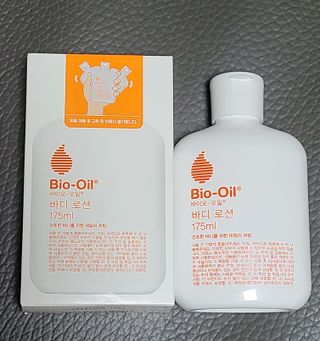 바이오오일 [바이오-오일] 바디 로션 175ml — 5점을 준 리뷰어가 2021년 9월 올린 사용 사진