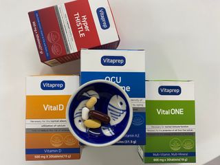 뉴트리션팩토리 비타프렙 하이퍼씨슬 밀크씨슬 900mg — 5점을 준 리뷰어가 2021년 9월 올린 사용 사진