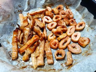 백석푸드시스템 [매진] 맛있는 막창세트 400g — 5점을 준 리뷰어가 2021년 6월 올린 사용 사진