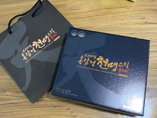 서울약사신협 약사신협_천명플러스스틱_10mlx30포 — 5점을 준 리뷰어가 2021년 5월 올린 사용 사진